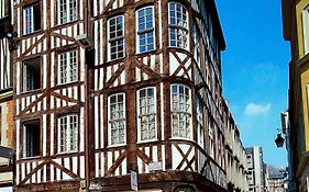 Mercure Rouen Centre Cathedrale 4*